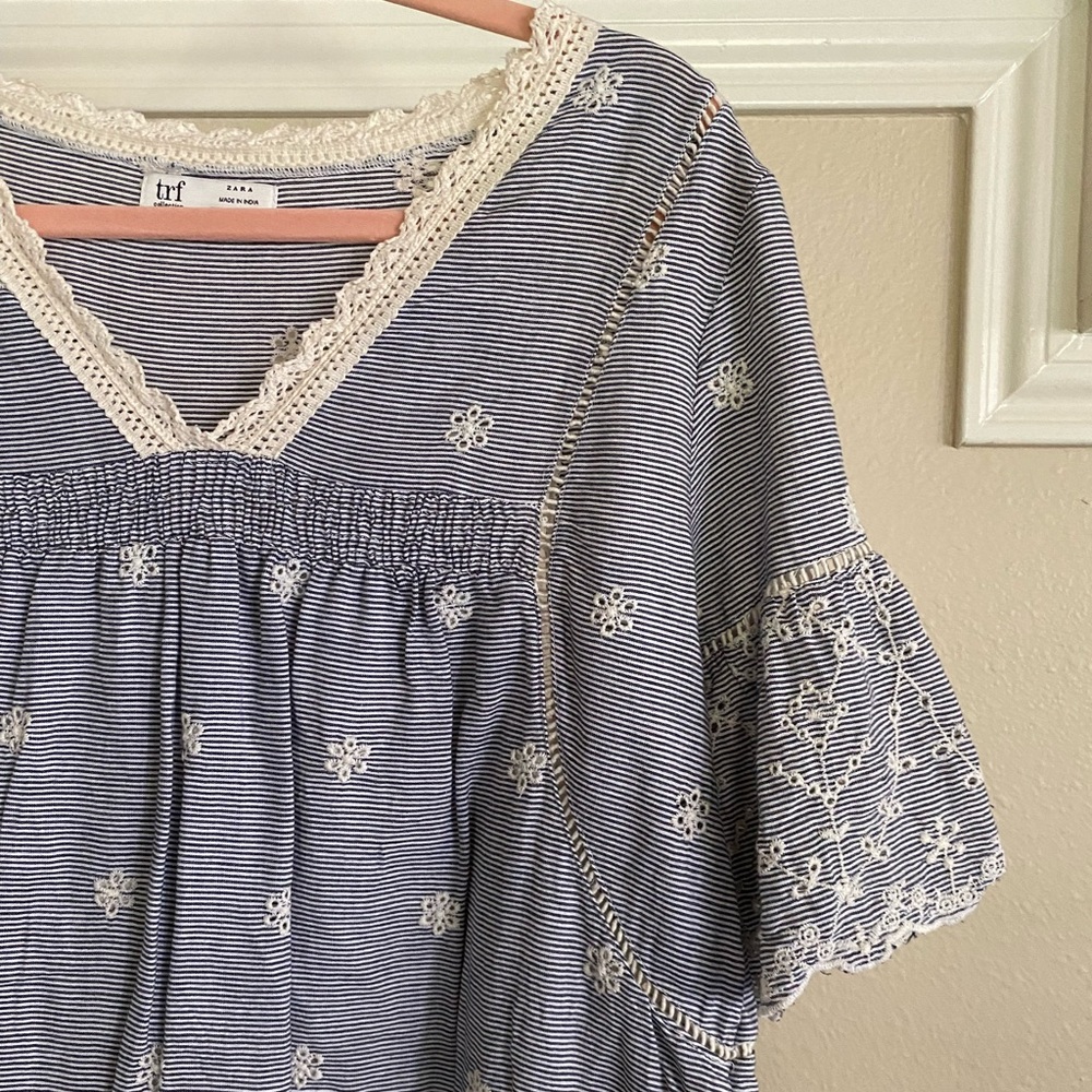Women’s Zara Shift Dress - Picture 3 of 9